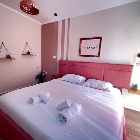 Joel 1br Center Appartement *