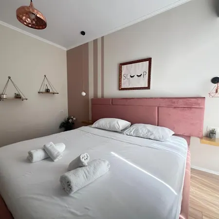 Apartmán Joel 1br Center