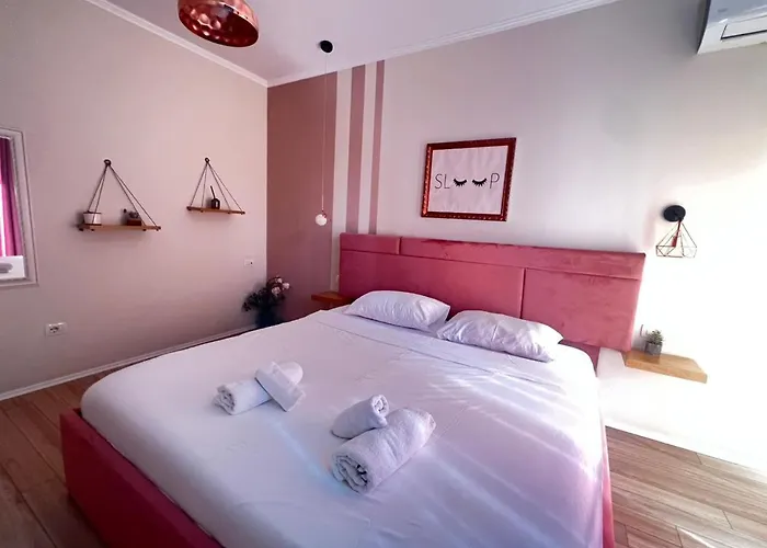 Joel 1br Center Apartmán *