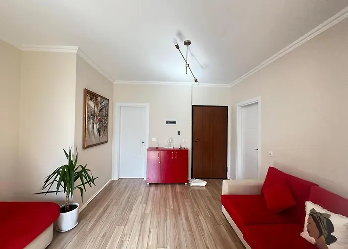 Apartmán Joel 1br Center *